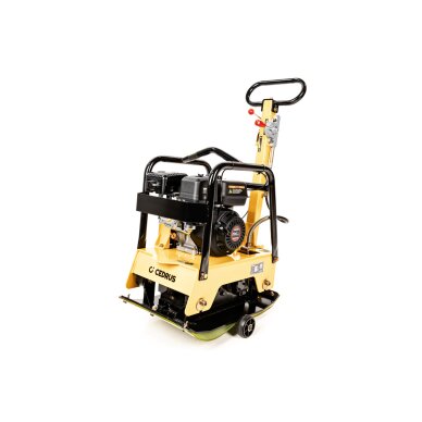 Vibroplokštė Cedrus CEDZG06, 4.1kW 9