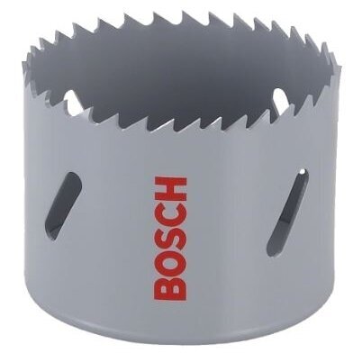 Gręžimo karūna Bosch HSS-Bimet ECO, 111mm, 2608580443 Gręžimo karūna Bosch HSS-Bimet ECO, 111mm, 2608580443