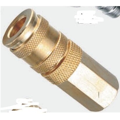 Greita jungtis | lizdas vidinis | fiksuojamas žiedas | 1/4" (D1-F) Greita jungtis | lizdas vidinis | fiksuojamas žiedas | 1/4" (D1-F)