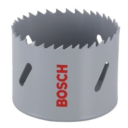 Gręžimo karūna Bosch HSS-Bimet ECO, 86mm, 2608580435 Gręžimo karūna Bosch HSS-Bimet ECO, 86mm, 2608580435