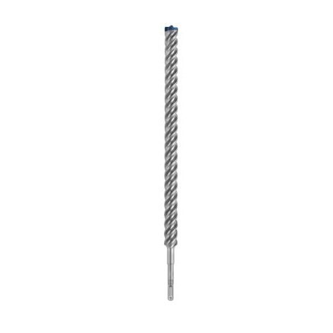 Grąžtas betonui Bosch SDS-plus, 24x400x450mm, 1 vnt. 2608900150 Grąžtas betonui Bosch SDS-plus, 24x400x450mm, 1 vnt. 2608900150