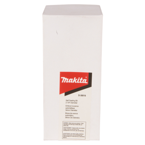 Grąžtas-freza Makita D-30019, 54mm 2 Grąžtas-freza Makita D-30019, 54mm 2
