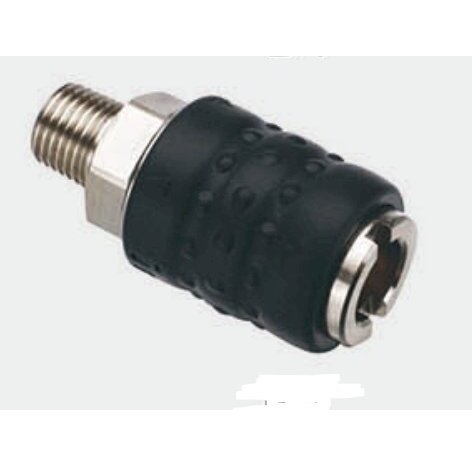 Greita jungtis | lizdas išorinis | 1/4" (B2-E04) Greita jungtis | lizdas išorinis | 1/4" (B2-E04)