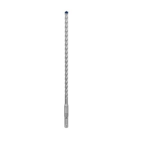 Grąžtas betonui Bosch SDS-plus, 8x200x265mm, 10 vnt. 2608900169 1 Grąžtas betonui Bosch SDS-plus, 8x200x265mm, 10 vnt. 2608900169 1