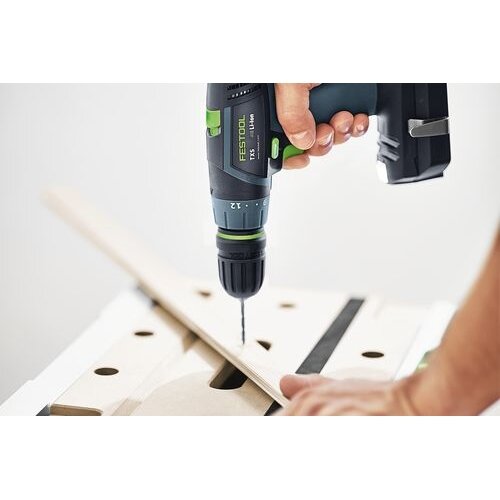 Greitos fiksacijos grąžto griebtuvas Festool BF-FX 10 (499949) 1 Greitos fiksacijos grąžto griebtuvas Festool BF-FX 10 (499949) 1