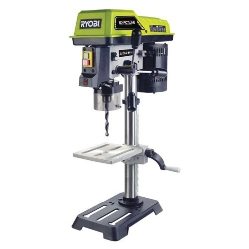 Gręžimo staklės Ryobi RDP102L, 390W, 13mm Gręžimo staklės Ryobi RDP102L, 390W, 13mm