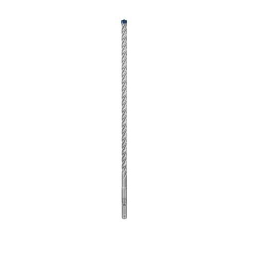 Grąžtas betonui Bosch SDS-plus, 10x250x315mm, 1 vnt. 2608900100 Grąžtas betonui Bosch SDS-plus, 10x250x315mm, 1 vnt. 2608900100