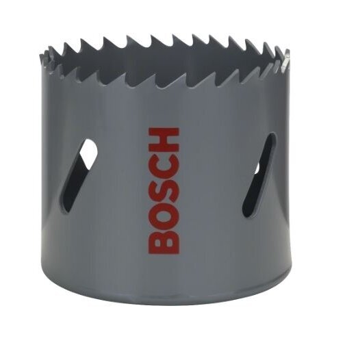 Gręžimo karūna Bosch HSS-Bimet, 57mm, 2608584119 Gręžimo karūna Bosch HSS-Bimet, 57mm, 2608584119