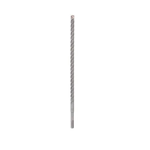 Grąžtas betonui Bosch SDS-plus-5X, 12x300x360 mm, 1 vnt. 2608833811 Grąžtas betonui Bosch SDS-plus-5X, 12x300x360 mm, 1 vnt. 2608833811