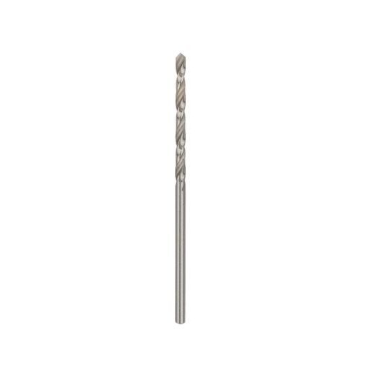 Grąžtas metalui Bosch HSS-G, 2,5mm, 10 vnt. 2608595053 Grąžtas metalui Bosch HSS-G, 2,5mm, 10 vnt. 2608595053