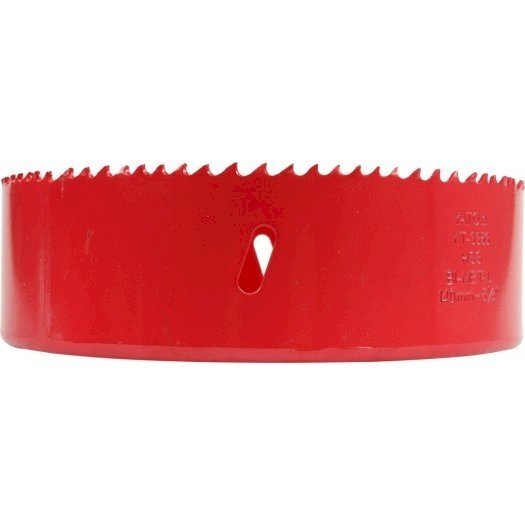 Gręžimo karūna bi-metalinė M3, 114 mm (YT-3349) Gręžimo karūna bi-metalinė M3, 114 mm (YT-3349)