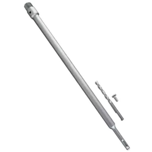 Grąžtų prailgintuvas SDS + griebtuvas Dedra DED1500-60, 600 mm 1 Grąžtų prailgintuvas SDS + griebtuvas Dedra DED1500-60, 600 mm 1