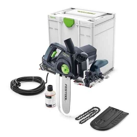 Grandininis pjūklas UNIVERS Festool SSU 200 EB-Plus (576563) Grandininis pjūklas UNIVERS Festool SSU 200 EB-Plus (576563)