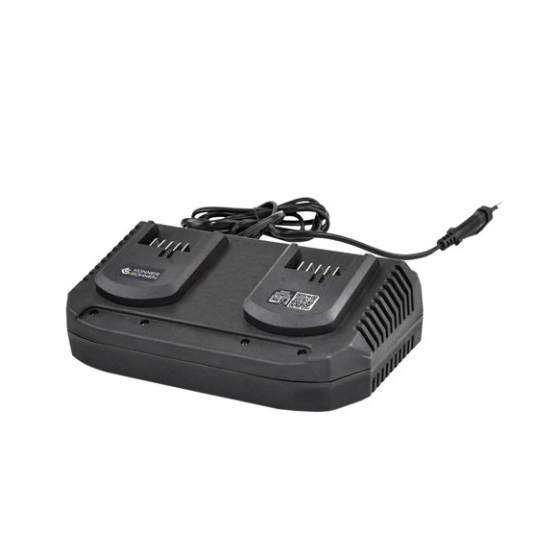 Akumuliatoriaus įkroviklis KONNER & SOHNEN KS-C35A-2, 20 V Akumuliatoriaus įkroviklis KONNER & SOHNEN KS-C35A-2, 20 V