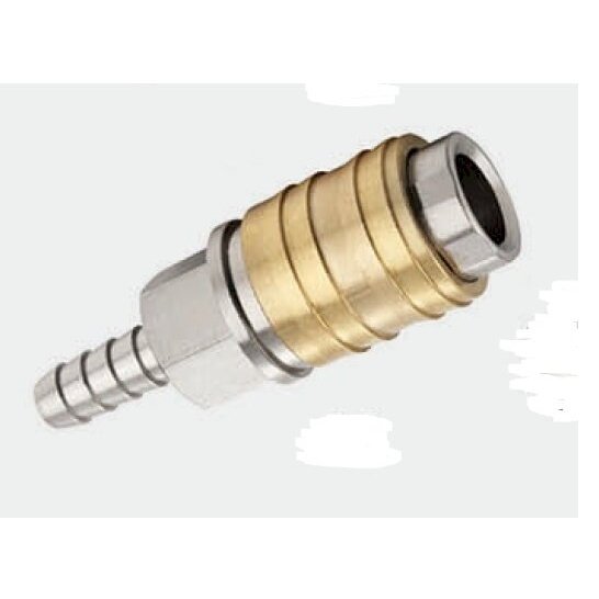 Greita jungtis žarnai (lizdas) | 8 mm (A3-5/16) Greita jungtis žarnai (lizdas) | 8 mm (A3-5/16)