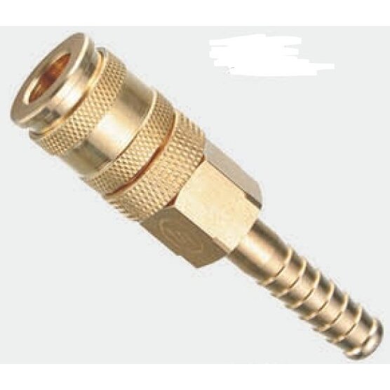 Greita jungtis žarnai (lizdas) | fiksuojamas žiedas | 8 mm (D3-5/16) Greita jungtis žarnai (lizdas) | fiksuojamas žiedas | 8 mm (D3-5/16)