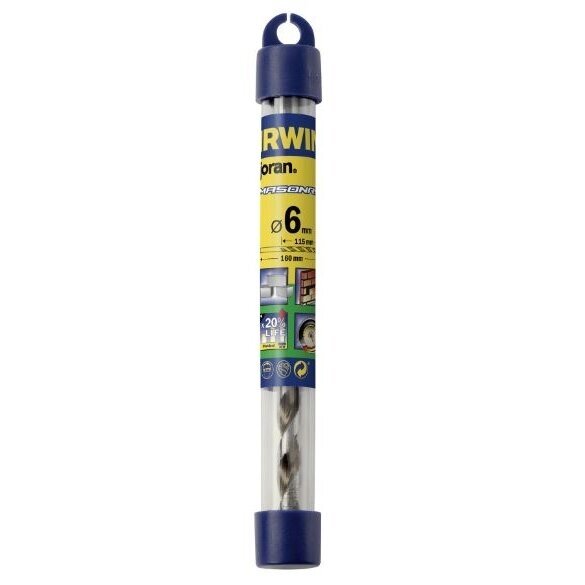 Grąžtas bet. MASONRY 6 x 300/400 mm 1