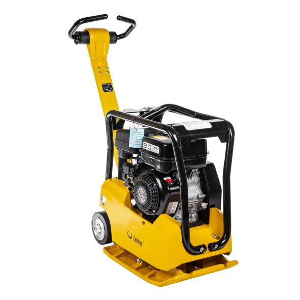 Vibroplokštė Cedrus CEDZG04, 5.1 kW