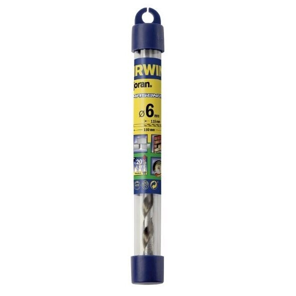 Grąžtas bet. MASONRY 12 x 95/150 mm 1 Grąžtas bet. MASONRY 12 x 95/150 mm 1