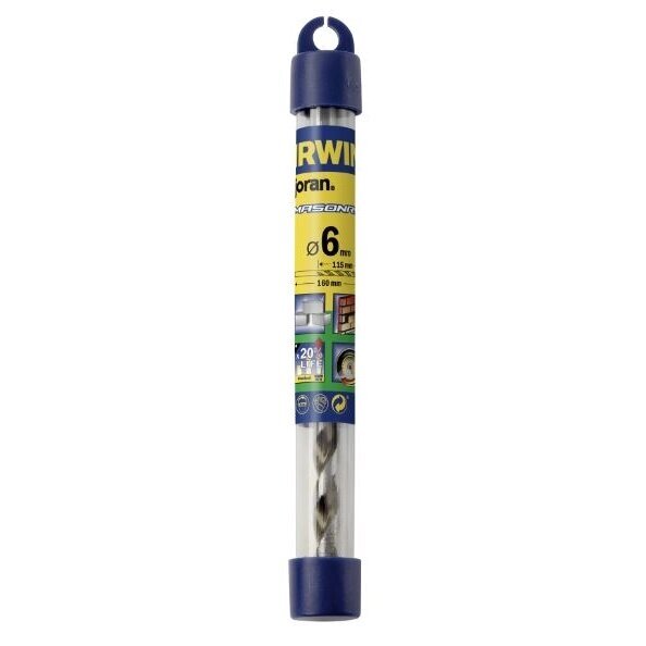 Grąžtas bet. MASONRY 3 x 40/75 mm 1