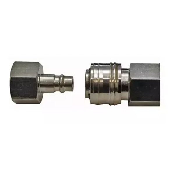 Greitųjų jungčių rinkinys Pansam A535412, 1/2" 1 Greitųjų jungčių rinkinys Pansam A535412, 1/2" 1