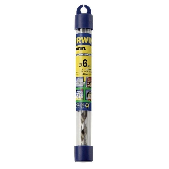 Grąžtas bet. MASONRY 20 x 280/330 mm 1 Grąžtas bet. MASONRY 20 x 280/330 mm 1
