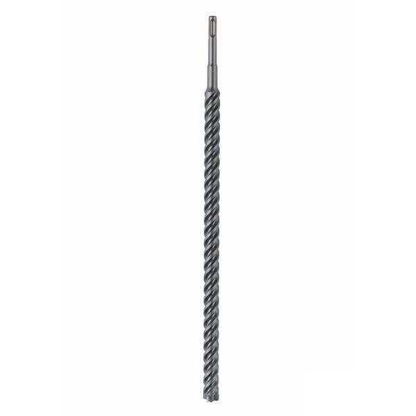 Grąžtas betonui Bosch SDS-plus, 25x400x450mm, 1 vnt. 2608579151 Grąžtas betonui Bosch SDS-plus, 25x400x450mm, 1 vnt. 2608579151
