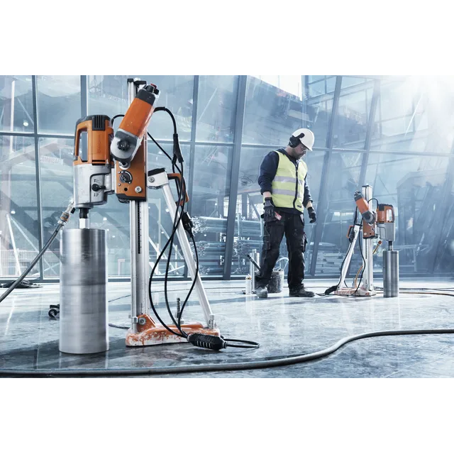 Gręžimo sistema Husqvarna AD 10 1