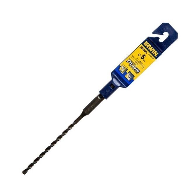 Grąžtas SDS+ 5 x 100/160 mm Grąžtas SDS+ 5 x 100/160 mm