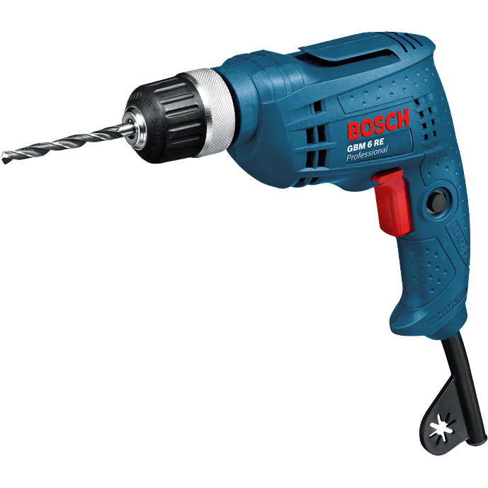 Gręžtuvas Bosch GBM 6 RE Professional Gręžtuvas Bosch GBM 6 RE Professional