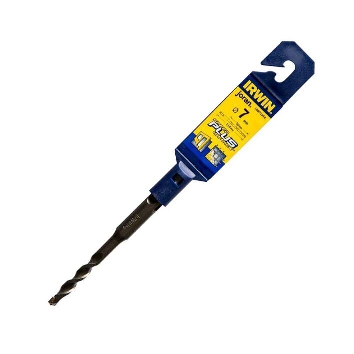 Grąžtas SDS+ 7 x 50/110 mm Grąžtas SDS+ 7 x 50/110 mm