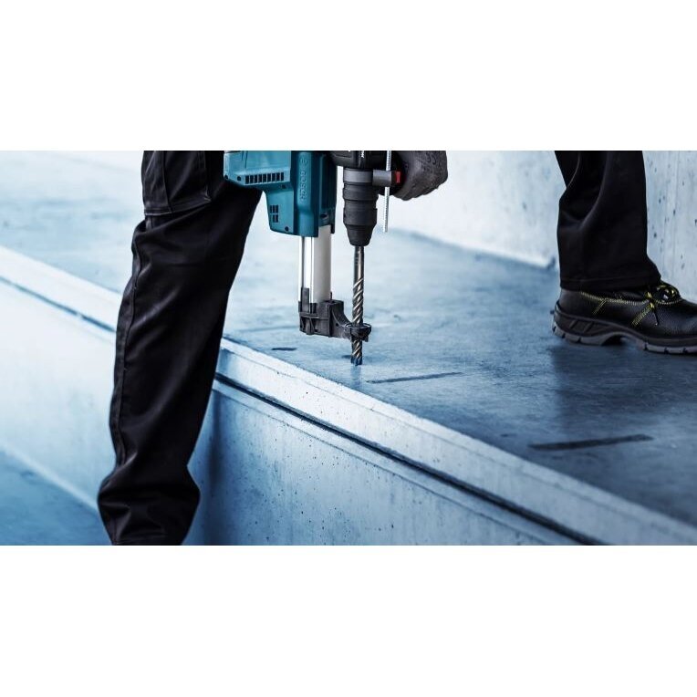 Grąžtas betonui Bosch SDS-plus, 6.5x100x165mm, 1 vnt. 2608900078 6 Grąžtas betonui Bosch SDS-plus, 6.5x100x165mm, 1 vnt. 2608900078 6