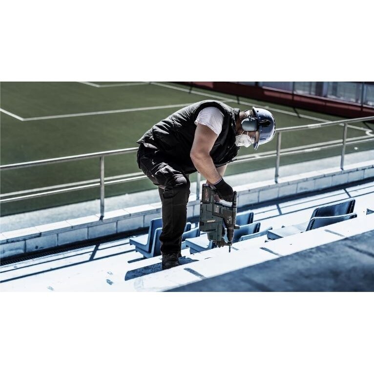 Grąžtas betonui Bosch SDS-plus, 10x400x465mm, 1 vnt. 2608900102 3 Grąžtas betonui Bosch SDS-plus, 10x400x465mm, 1 vnt. 2608900102 3