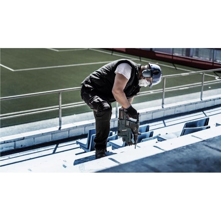 Grąžtas betonui Bosch SDS-plus, 6x100x165mm, 30 vnt. 2608900181 4 Grąžtas betonui Bosch SDS-plus, 6x100x165mm, 30 vnt. 2608900181 4