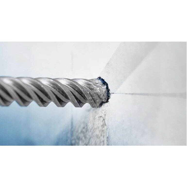 Grąžtas betonui Bosch SDS-max-8X, 20x800x920 mm, 2608900231 4 Grąžtas betonui Bosch SDS-max-8X, 20x800x920 mm, 2608900231 4