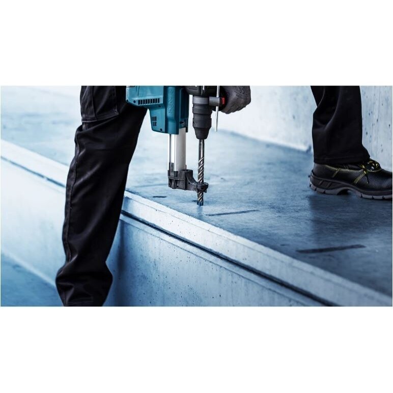 Grąžtas betonui Bosch SDS-plus, 10x150x215mm, 10 vnt. 2608900171 6 Grąžtas betonui Bosch SDS-plus, 10x150x215mm, 10 vnt. 2608900171 6