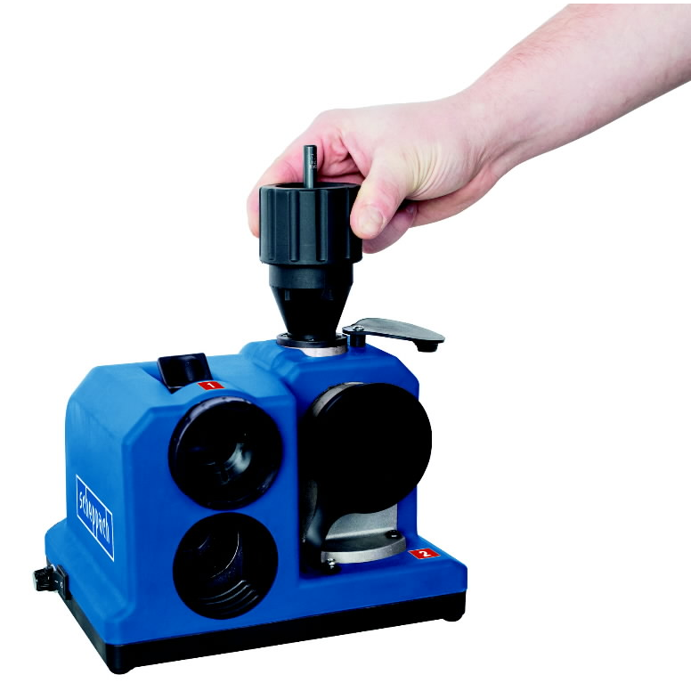 Grąžtų galandimo stakles Scheppach DBS800 , 80 W (DBS 800) 3 Grąžtų galandimo stakles Scheppach DBS800 , 80 W (DBS 800) 3