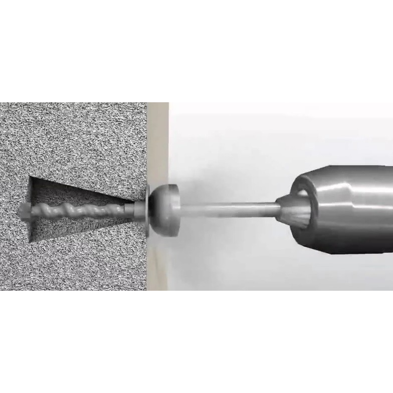 Grąžtas kūginėms skylėms 1 Grąžtas kūginėms skylėms 1