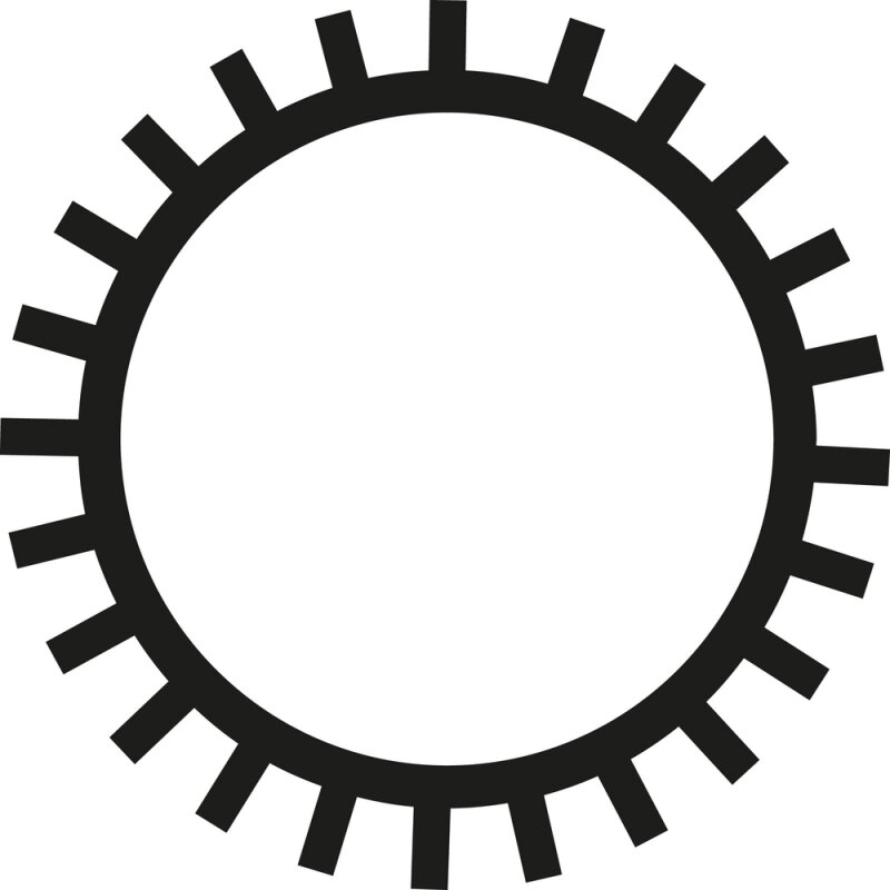 Grandinių galandimo dildė PFERD 4122 SK-4,0 1 Grandinių galandimo dildė PFERD 4122 SK-4,0 1