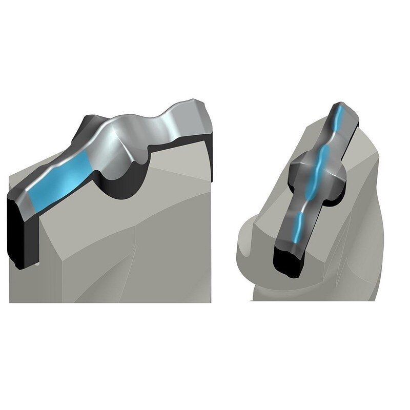 Grąžtas „Specialist+" SDS+ 18x600/550 mm 1