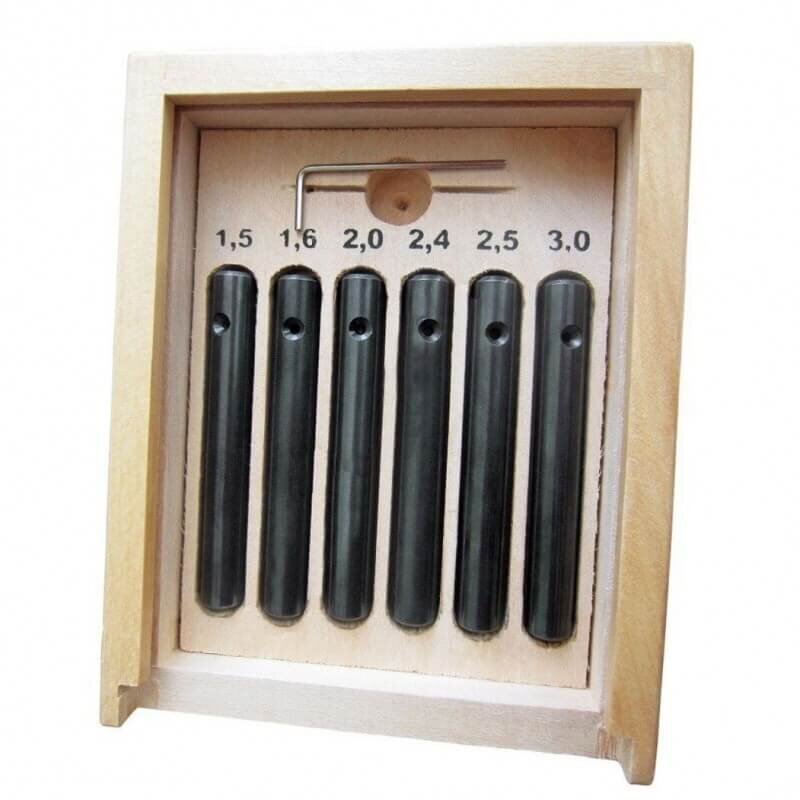 Grąžtų galandimo adapteriai PROXXON 21232 Grąžtų galandimo adapteriai PROXXON 21232