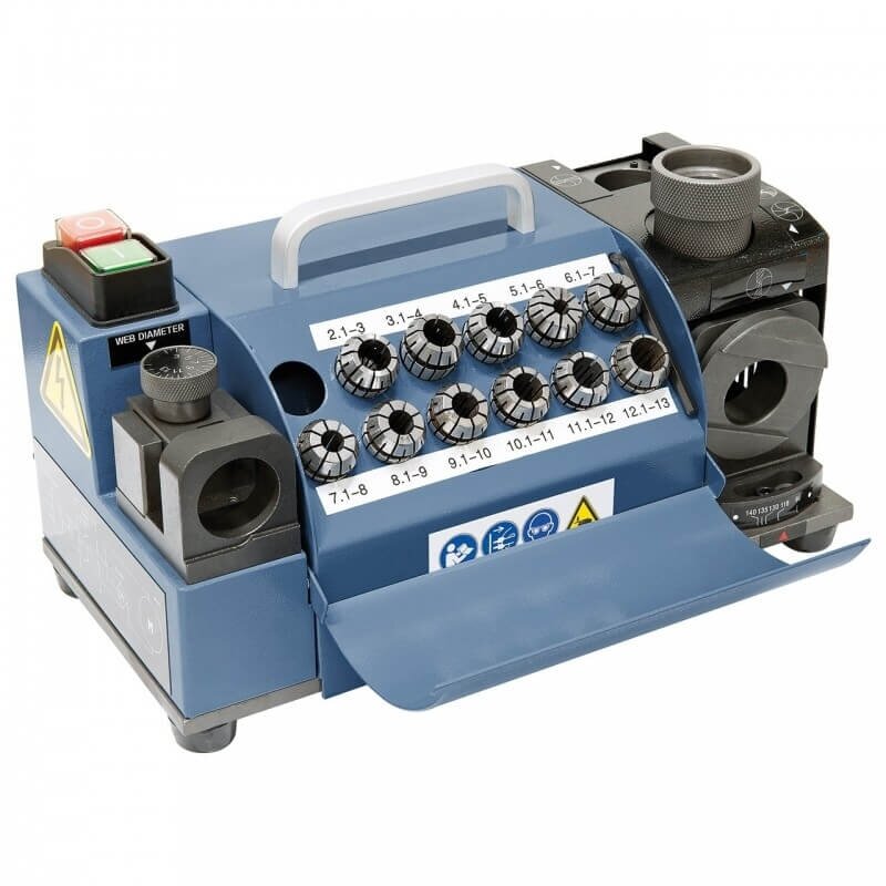 Grąžtų galandimo staklės BERNARDO DG-13 MD 1 Grąžtų galandimo staklės BERNARDO DG-13 MD 1