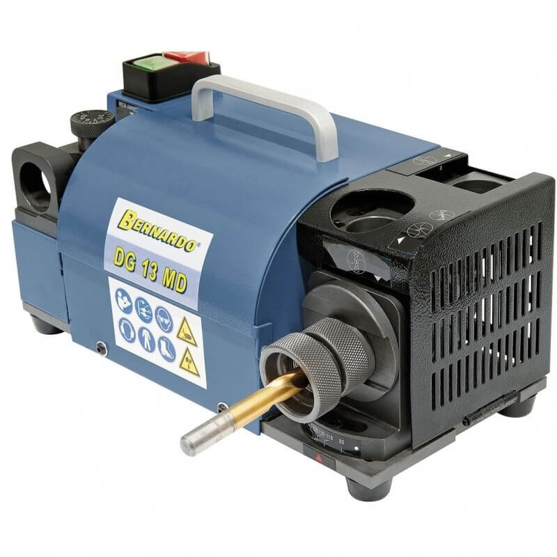 Grąžtų galandimo staklės BERNARDO DG-13 MD 4 Grąžtų galandimo staklės BERNARDO DG-13 MD 4