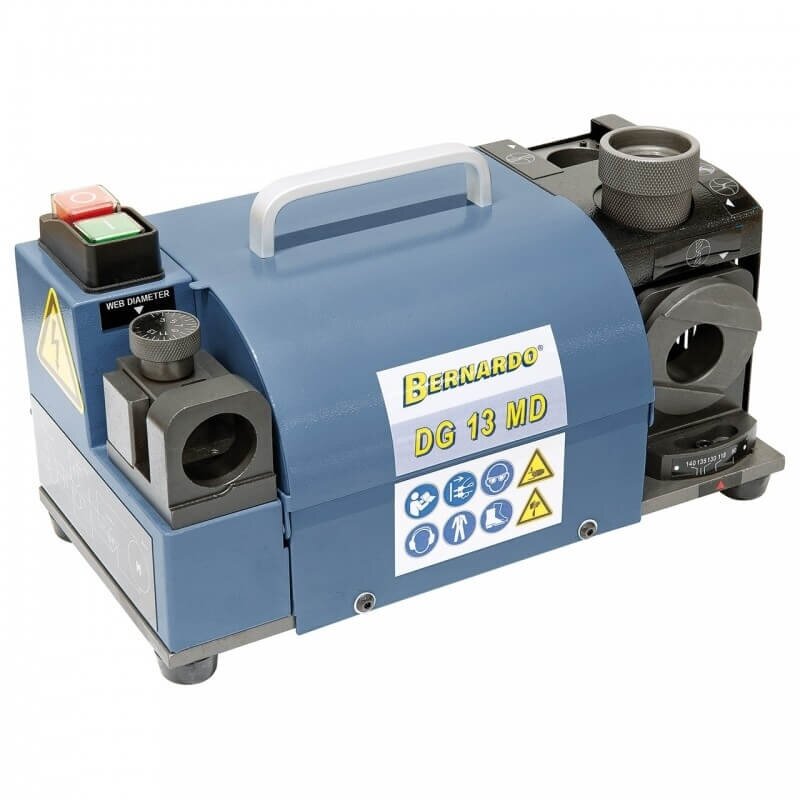 Grąžtų galandimo staklės BERNARDO DG-13 MD Grąžtų galandimo staklės BERNARDO DG-13 MD