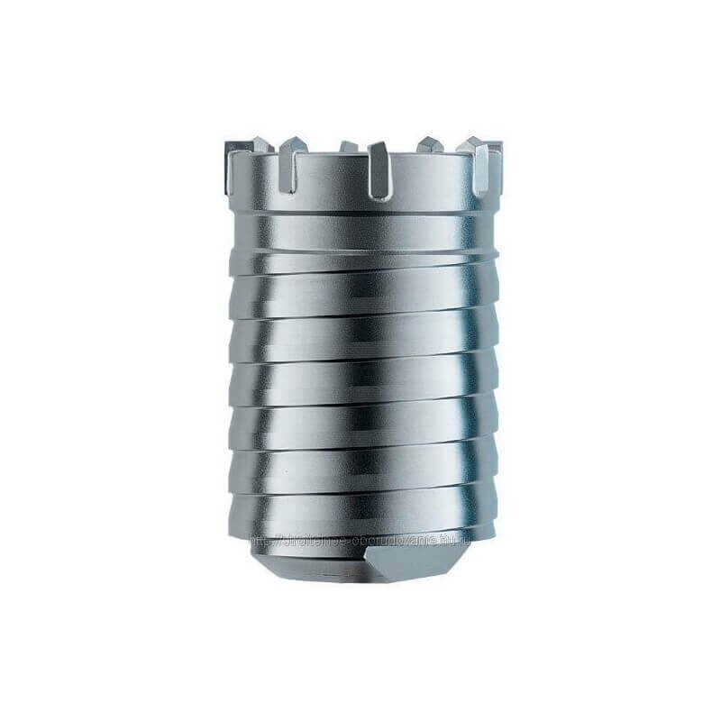 Gręžimo karūna su vidiniu Versio sriegiu DOMAS 68x100mm Gręžimo karūna su vidiniu Versio sriegiu DOMAS 68x100mm