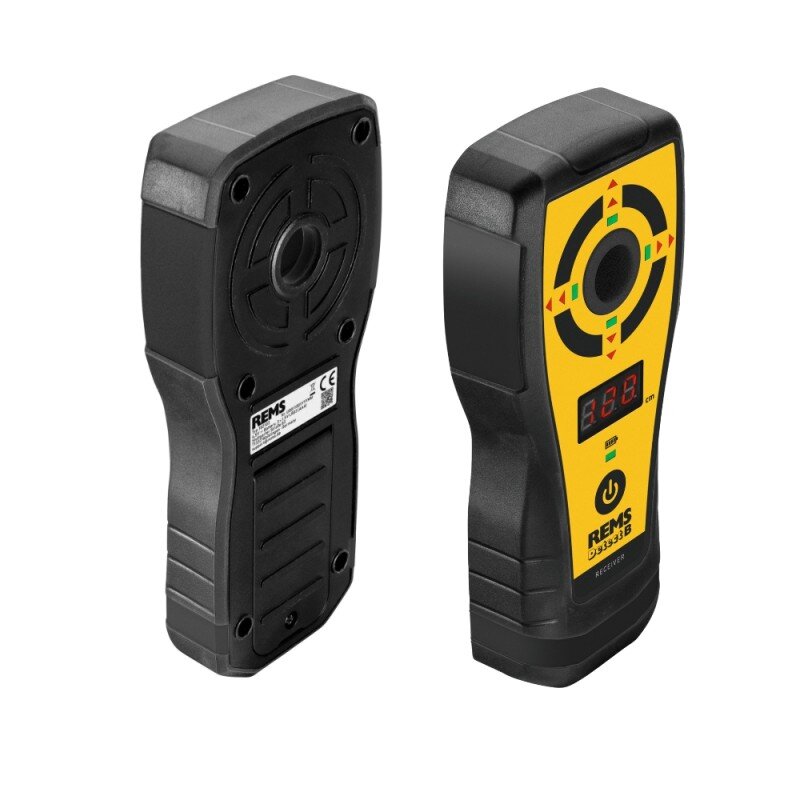Gręžimo skylės vidurinio taško nustatymo prietaisas REMS Detect B Set 3 Gręžimo skylės vidurinio taško nustatymo prietaisas REMS Detect B Set 3