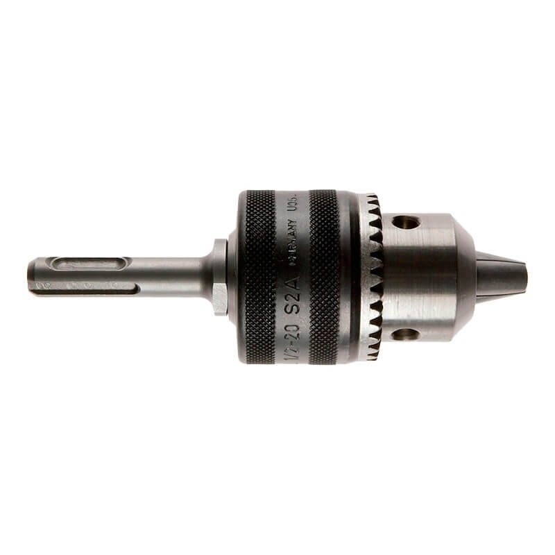 Griebtuvas su adapteriu HITACHI SDS+ 1,5-13mm 1 Griebtuvas su adapteriu HITACHI SDS+ 1,5-13mm 1