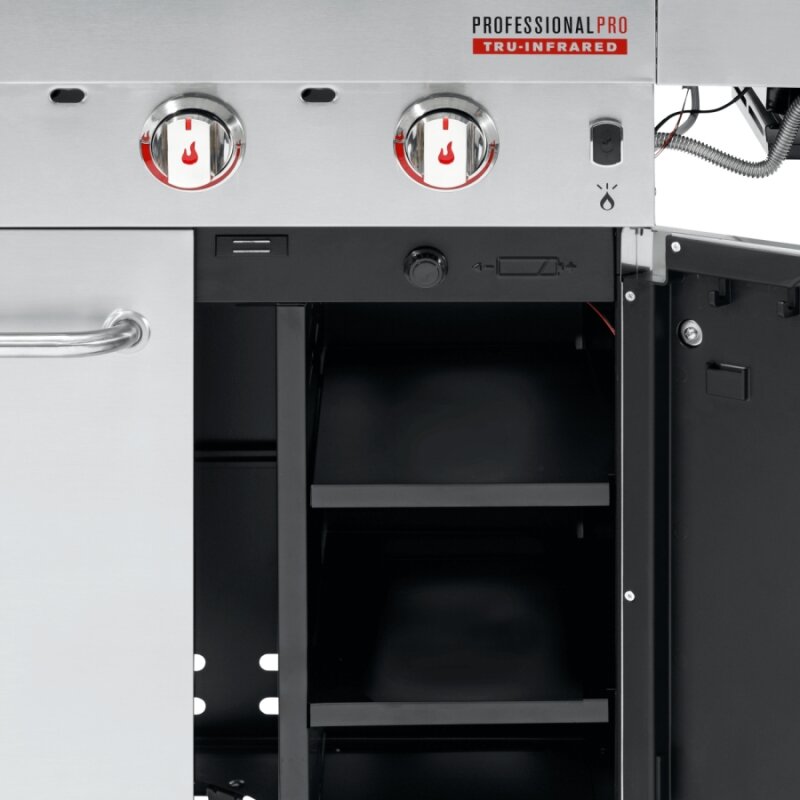 Griliaus lentynėlės Char-Broil MADE2MATCH 3 Griliaus lentynėlės Char-Broil MADE2MATCH 3