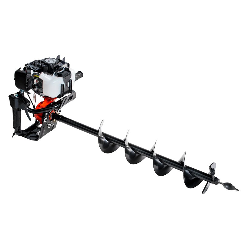 Grunto gręžtuvas Kaaz AG500-TB50, 1,8 kW Grunto gręžtuvas Kaaz AG500-TB50, 1,8 kW