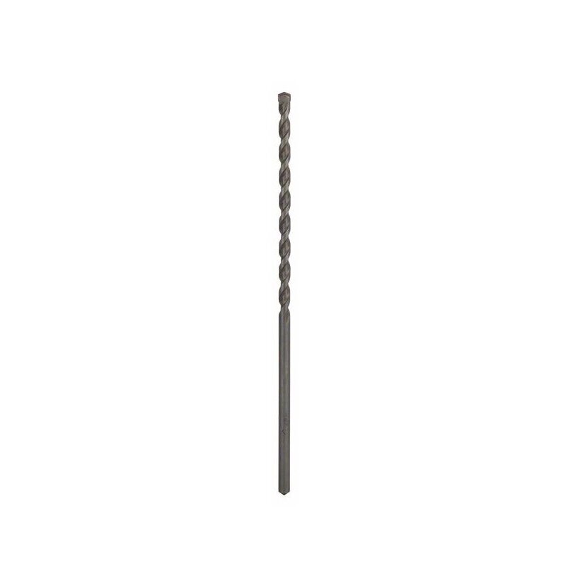 Grąžtas betonui Bosch SILVER PERCUSSION, 10x300mm CYL-3, 2608597685 Grąžtas betonui Bosch SILVER PERCUSSION, 10x300mm CYL-3, 2608597685